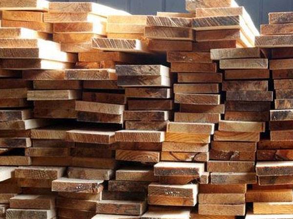 实木集成板供应销售商 厂家批发进口木材